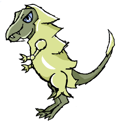 I need a name for this Fakemon