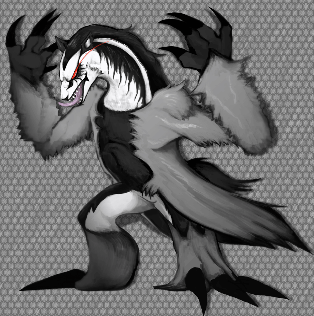 [OC] Metal Obstagoon