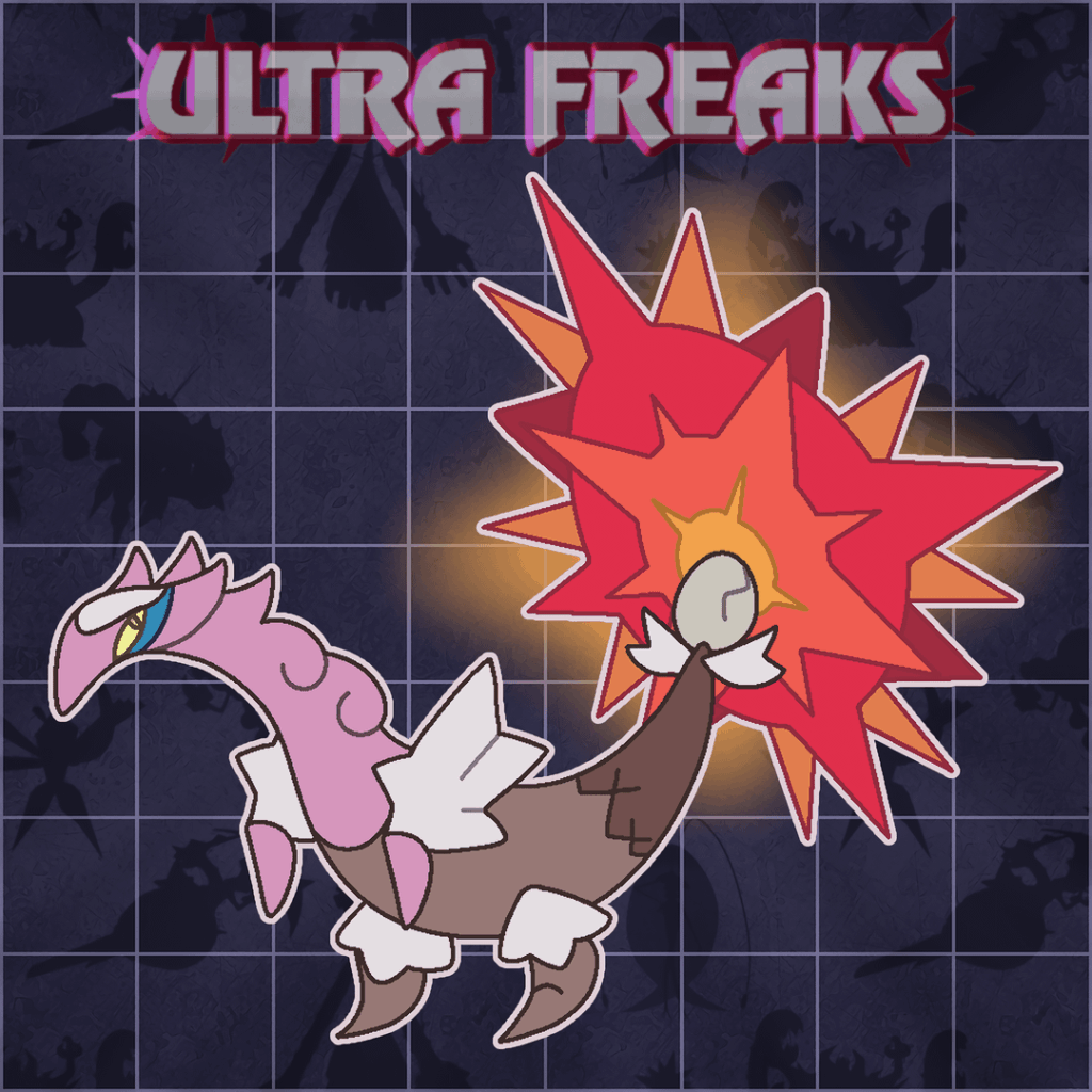 Some new freaks! Blisseen, Malamatria and Magnezoard!