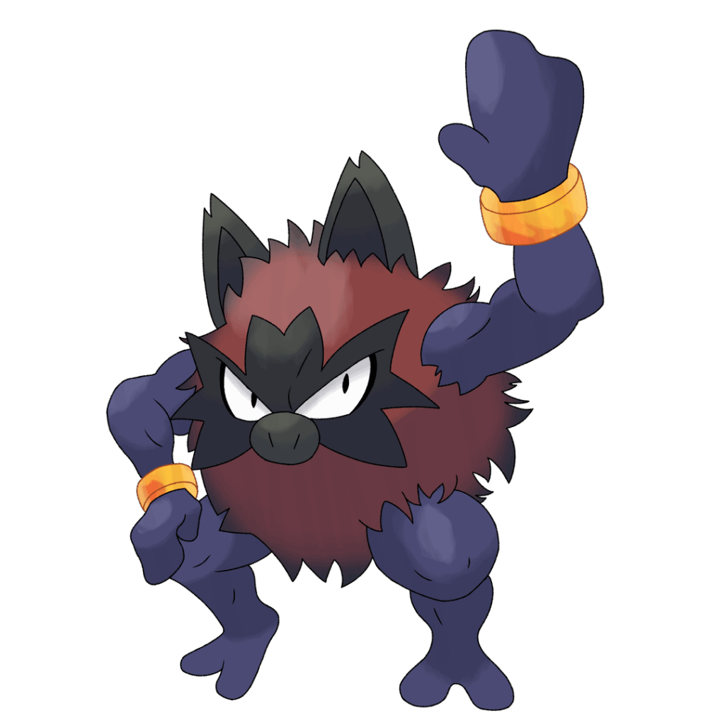 Buff Primeape