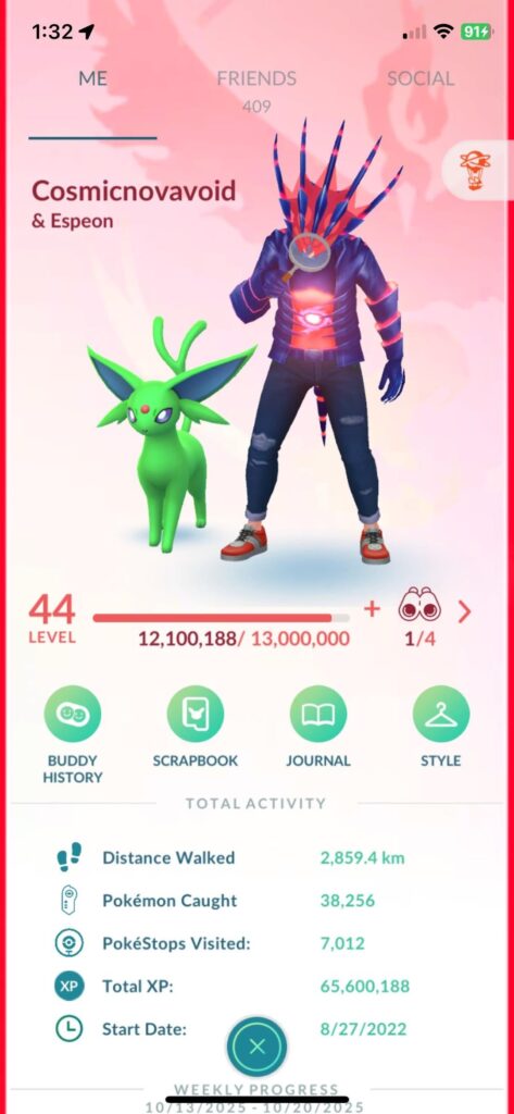 I don’t want to know what i will do when I level up when the update on the levels