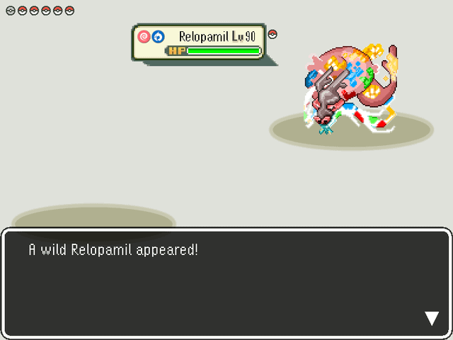 One of the Box-Art Legendaries for my Java Fakemon video game! (Art creds in description!)