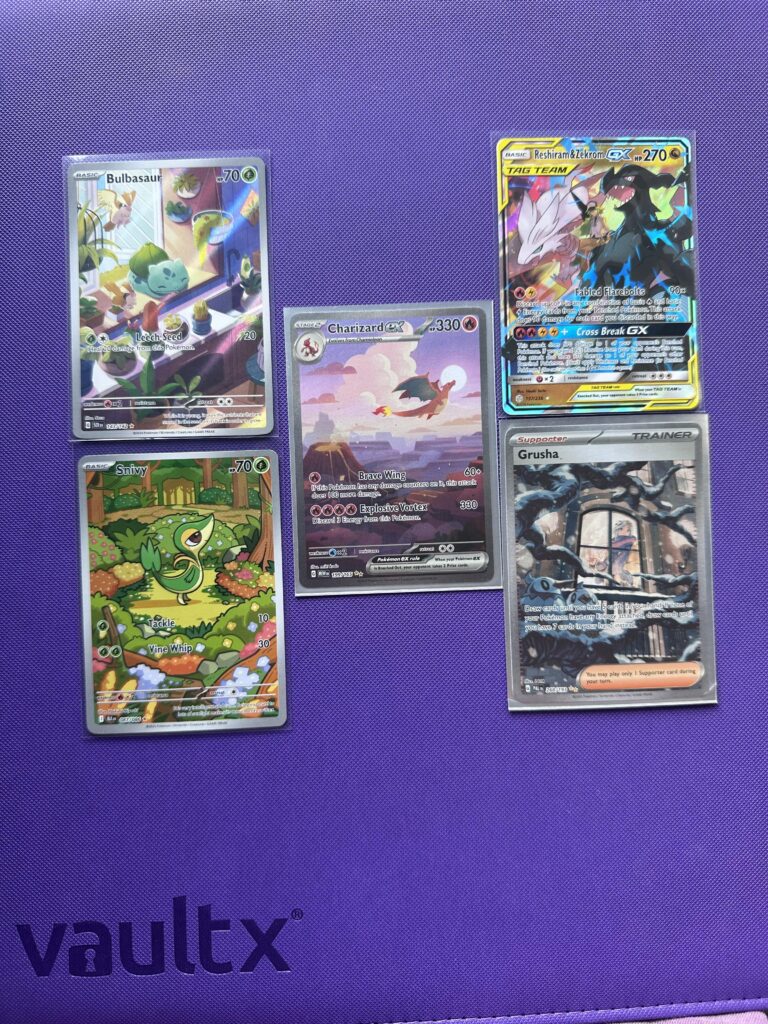 This weeks pick ups!!