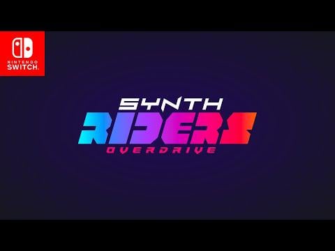 Synth Riders® OVERDRIVE | Reveal Trailer