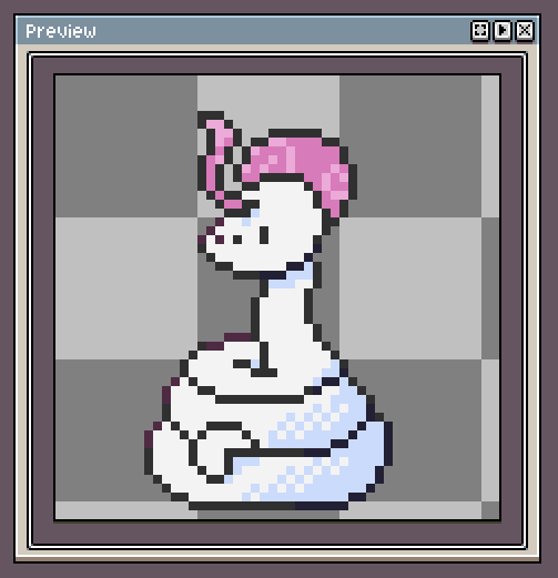 Working on a lil creature, any tips for design?