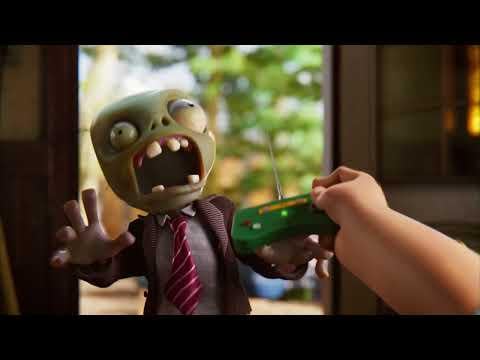 Plants vs. Zombies: Replanted™ Launch Trailer