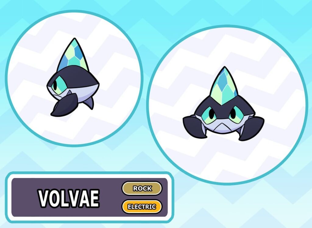 Pseudolegendary Crustacean