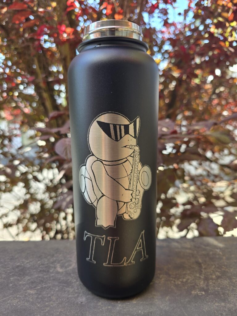 Whats your favorite Pokemon? Maybe ill custom engrave them next.