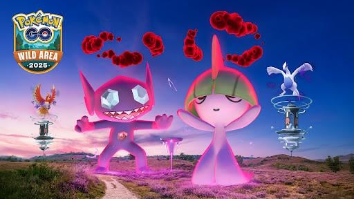 It’s time to venture back Into the Wild for a Dark- and Fairy-type tale!