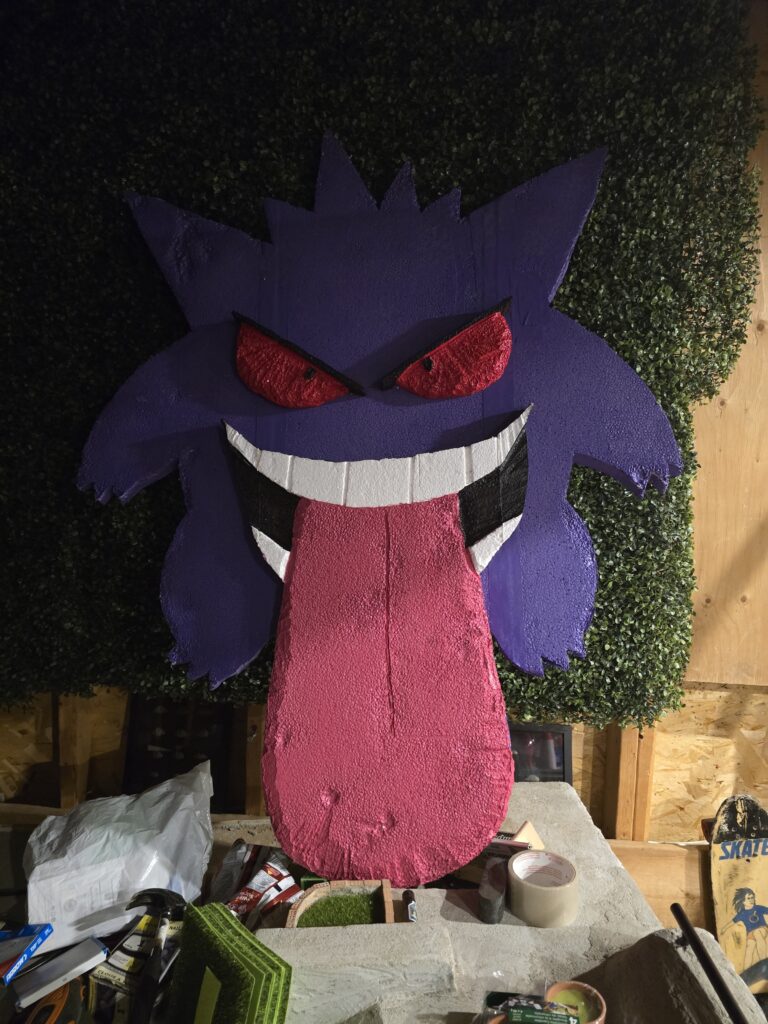 Need suggestions - Halloween decor.