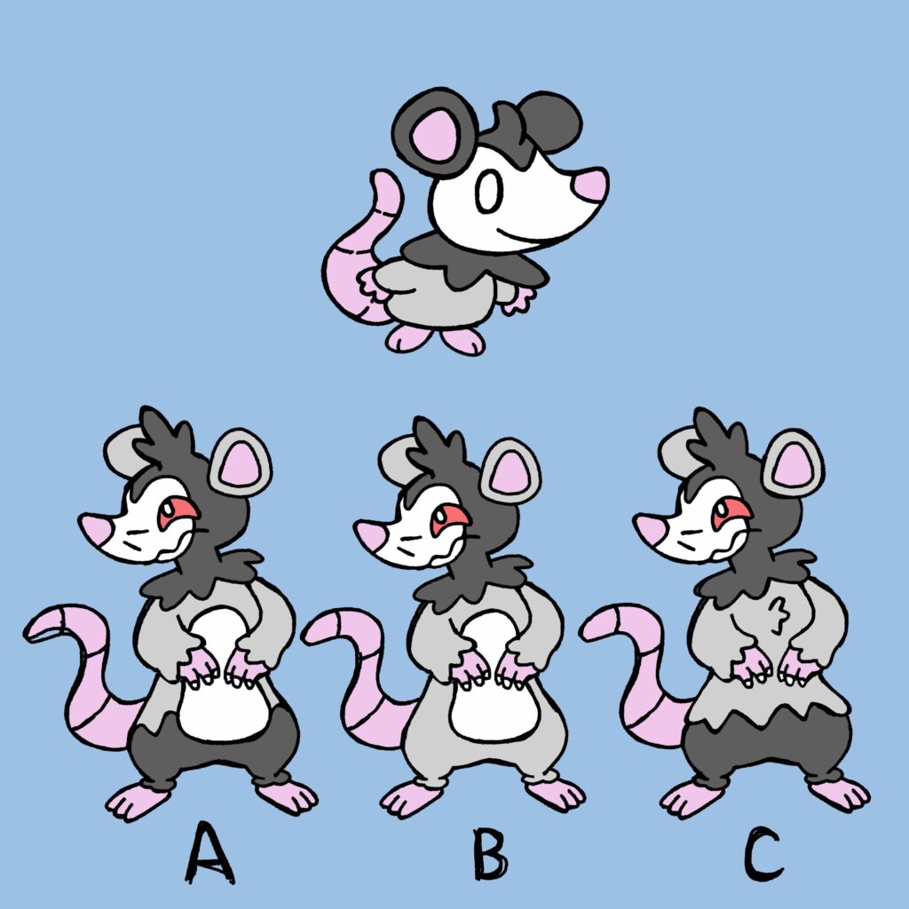 Route 1 Encounter Feedback