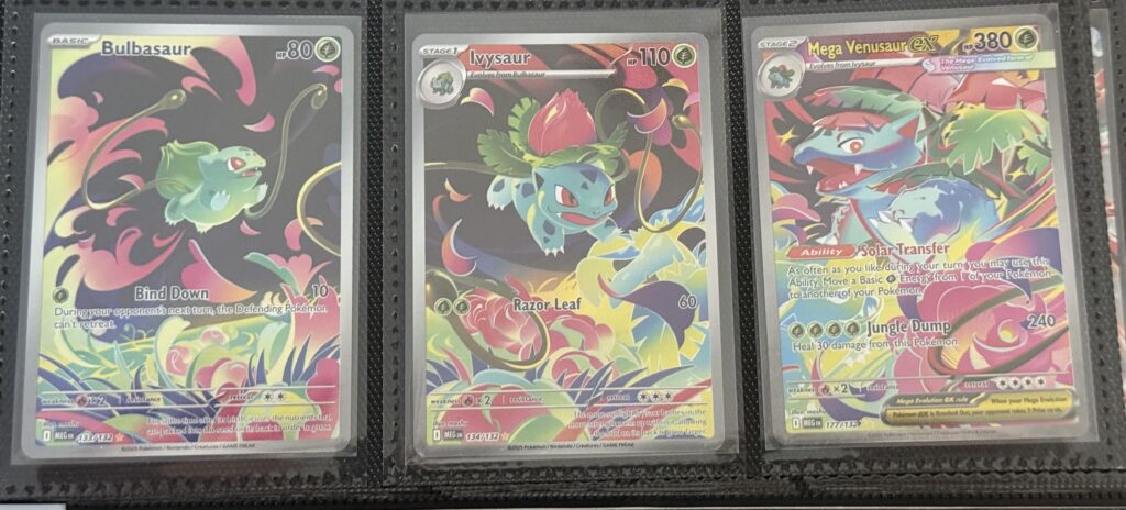 Two Booster Boxes.