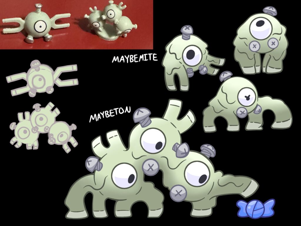 [OC] A Mysterious Mite!