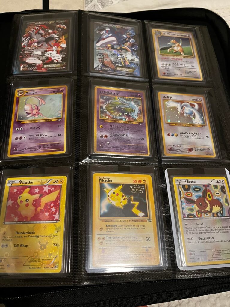 My collection