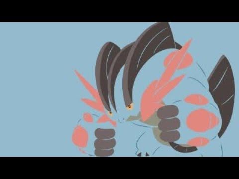 Mega Swampert Solo (Mud Shot/Sludge) , NWB, Primal Groudon Recycling
