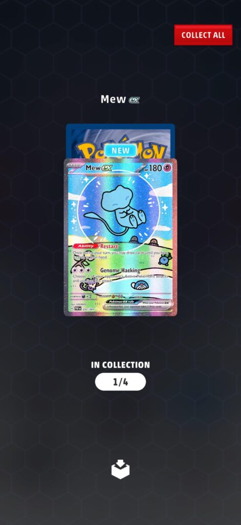 Was redeeming some forgotten code cards…