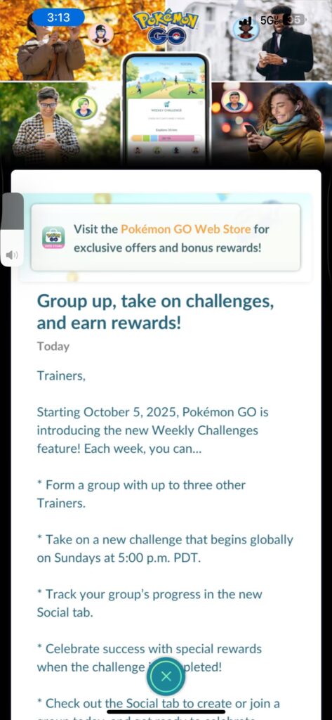 Where is this feature? It says it dropped the 5th?