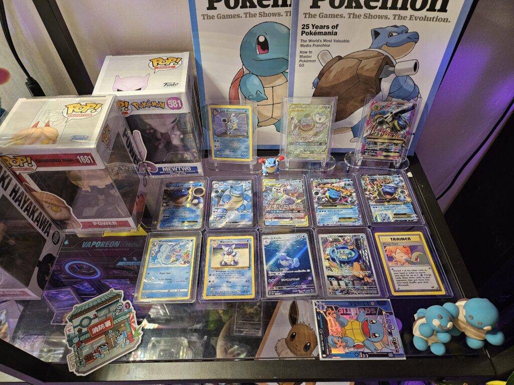 What do we think of my squirtle shelf?