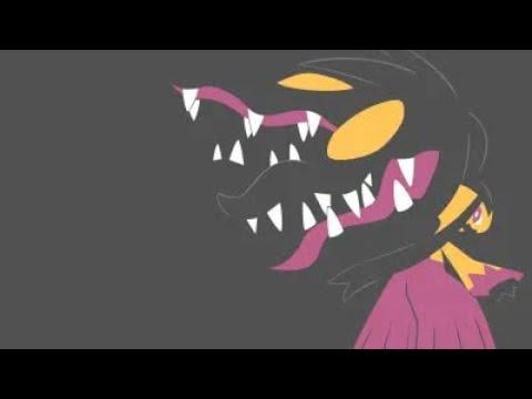 Mega Mawile Solo (Fire Fang/Power-Up Punch) , Sun, Shadow Darm