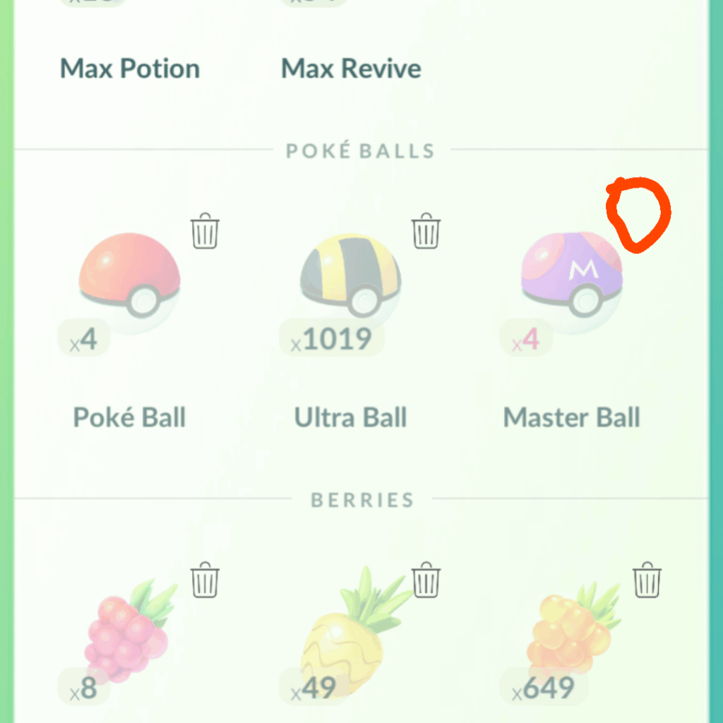 Thank you Niantic