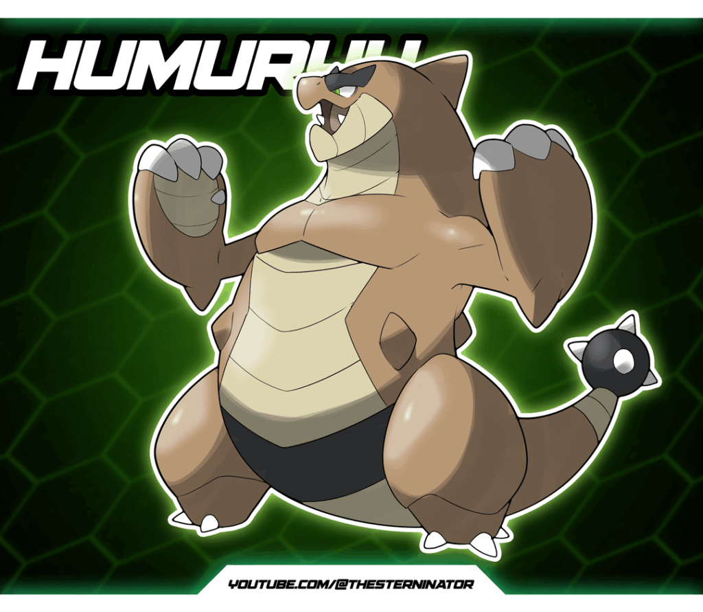 Ben10 aliens as Pokémon!