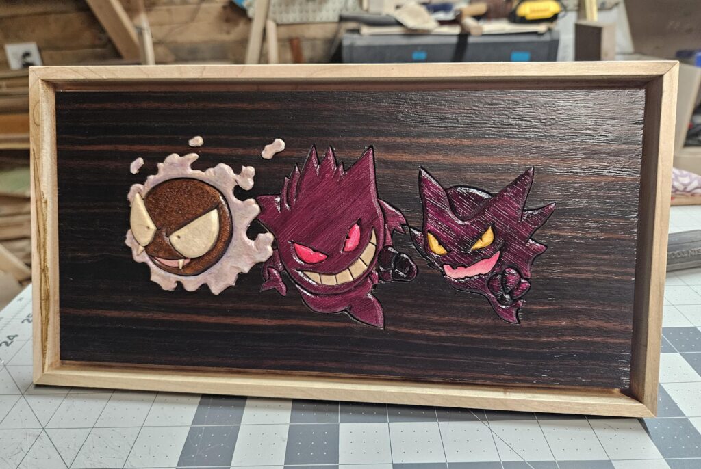 Some spooky seasonal fellas