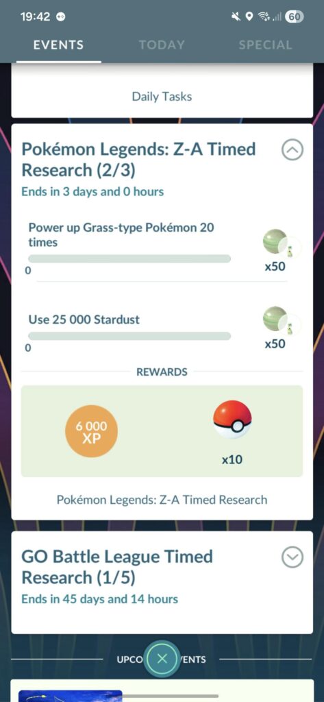 Does anyone else have this glitch?