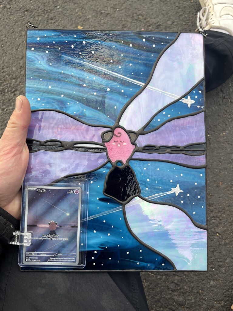 Bought this just for the card did I overpay?