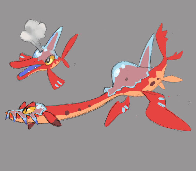 The Second Volster Fossil Line