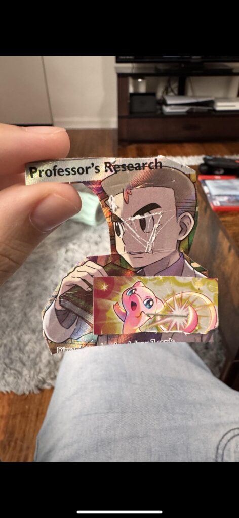 My kids made this, should I be concerned?