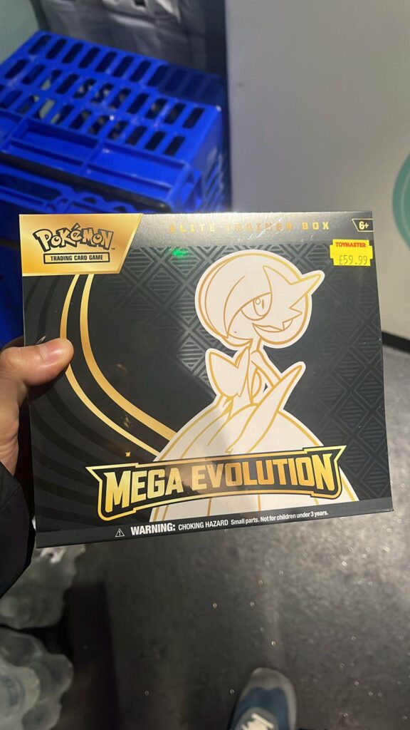 My friend has secured me the package!