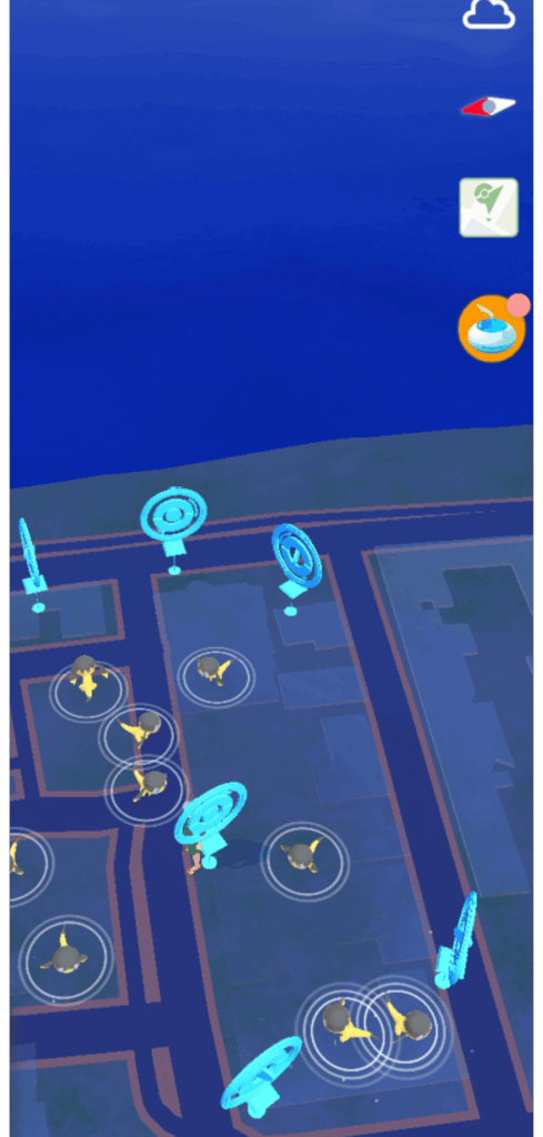 Anybody else had a constant swarm of these for the last few months?