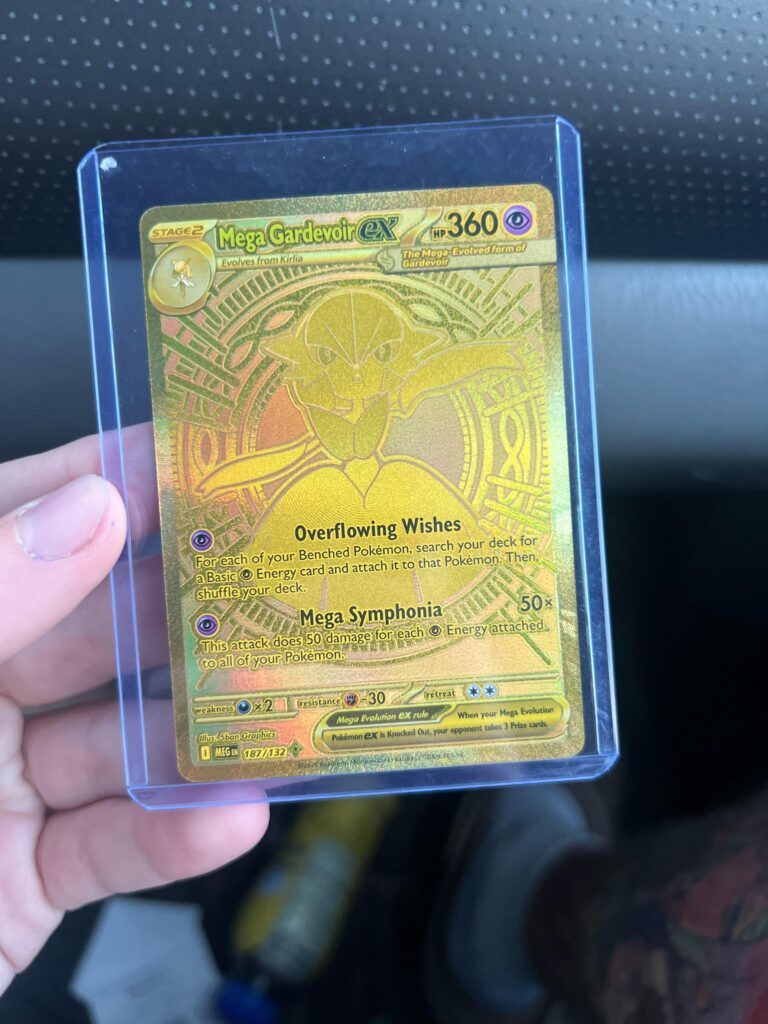 Friend just bought one single pack of Mega, then opens this.
