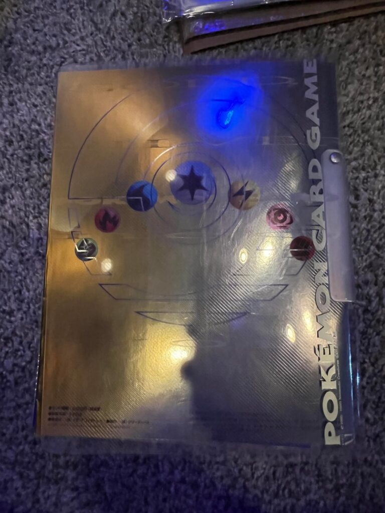 Does anyone know what this is? I got it a few years ago because it looked cool.