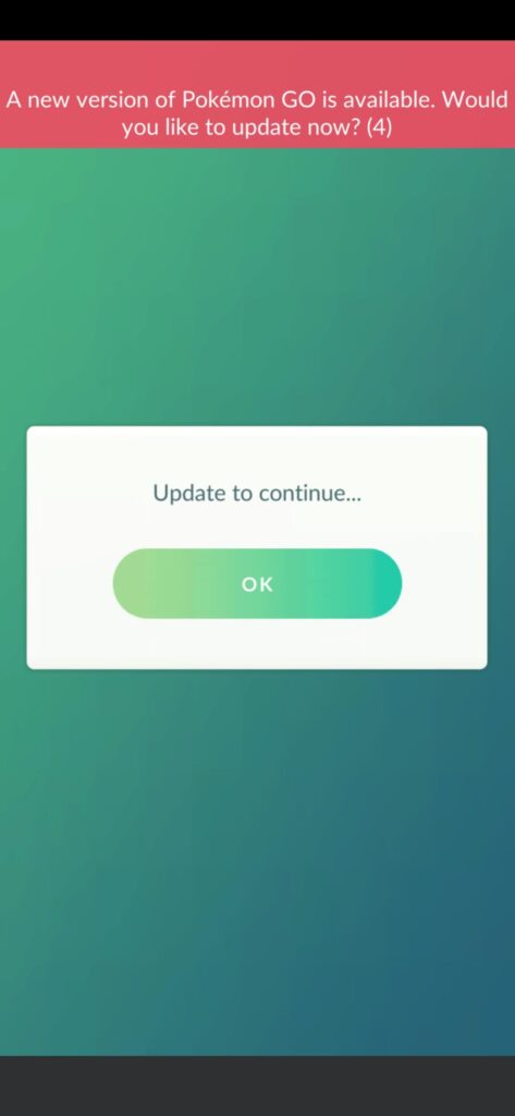 Forced update from 381.3. RIP nav bar
