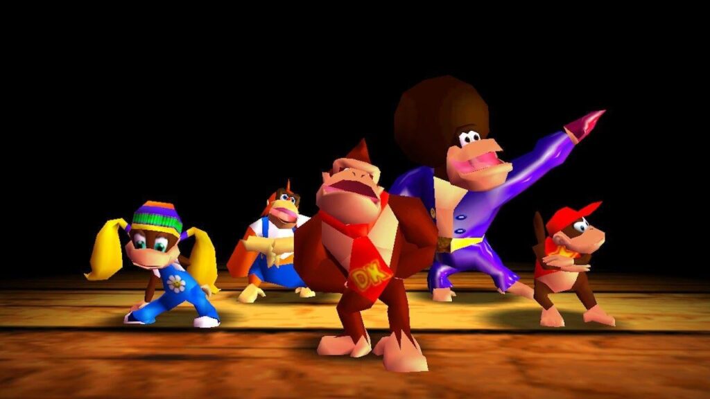 Donkey Kong 64 composer who went uncredited in the Super Mario Bros Movie was "so pissed" that he still hasn't watched the film, even if he has "seen that bit" with the DK Rap