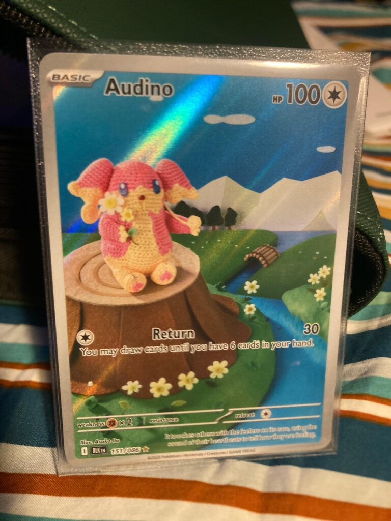 Audino