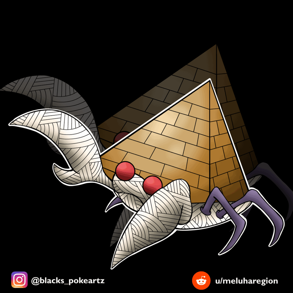 I will draw one of your fakemons in my art style. More in description