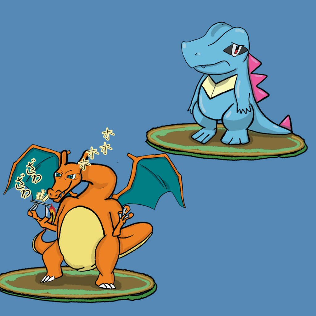 [OC] This premise seemed so much funnier when I first thought of it