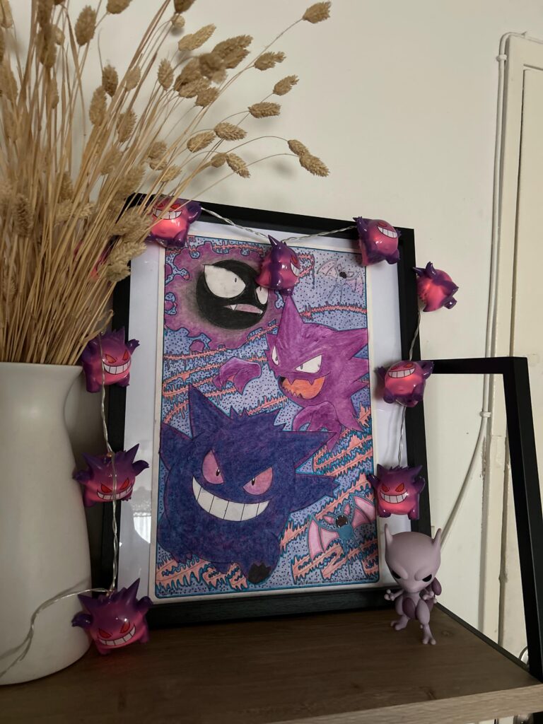 Share your Halloween decorations