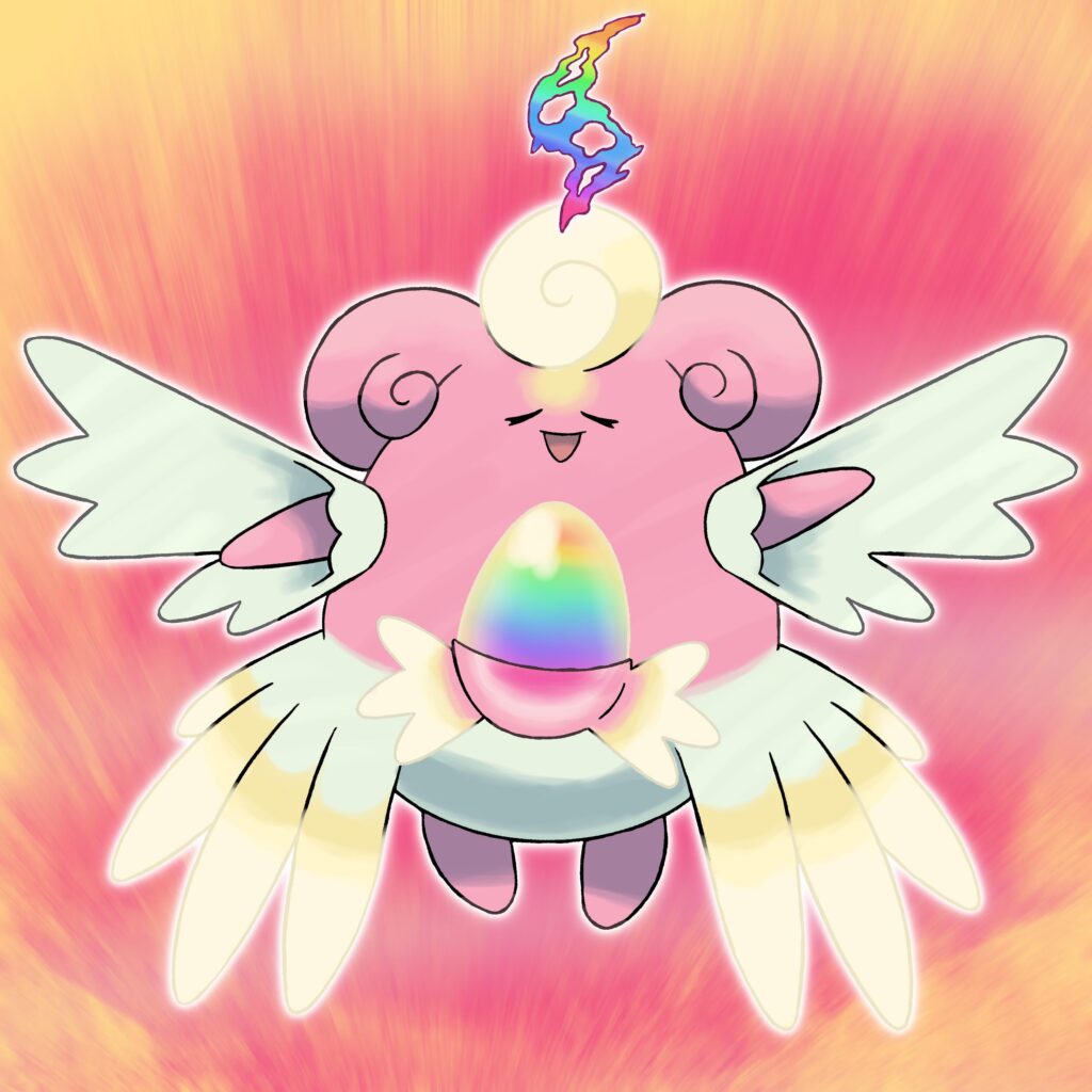 Mega Blissey