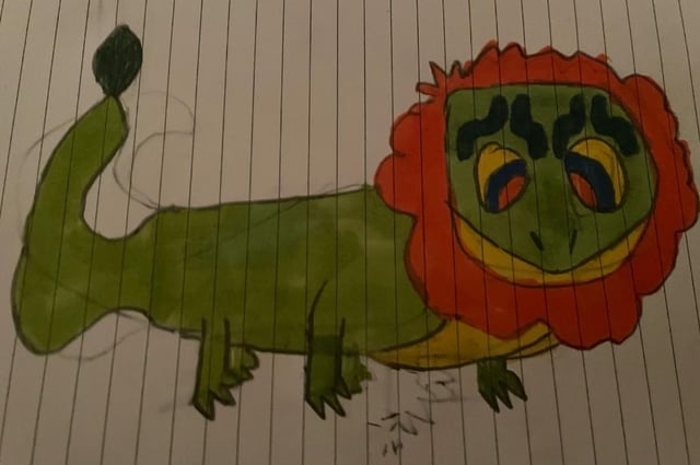 Here Are The Starters for the Northernia region: Leafelt, Gladiokid & Squillia