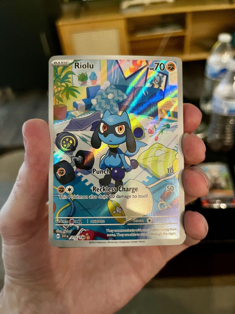 First packs opened since early 2000’s