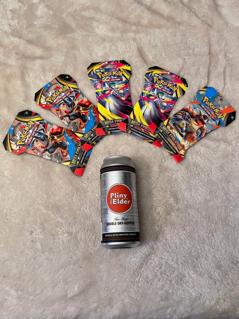 Reality of most pulls. Opened 5 single pack blisters, friend helped me buy at MSRP