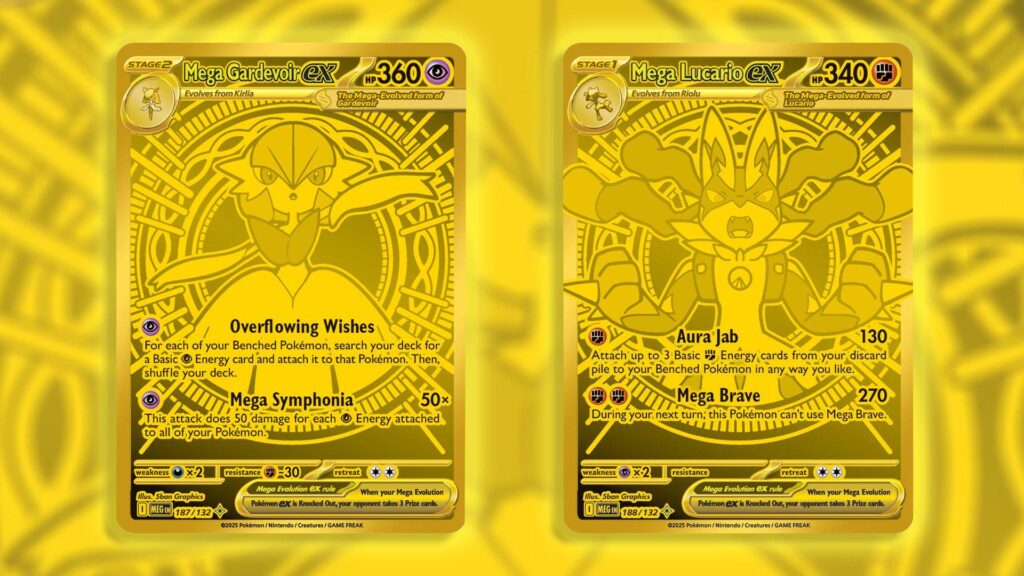 Pokémon's New Set Has Cards So Rare It's Started A Gold Rush