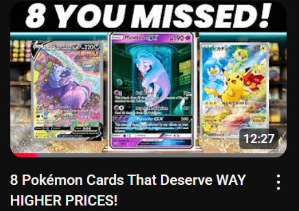 It's thinks like these that make the hobby depressing.