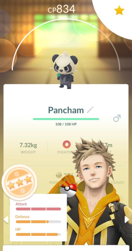 Which should I evolve?