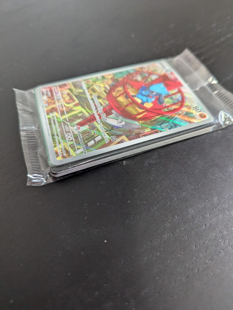How do I properly ship sealed promos with dividers in the plastic? Doesn't fit in a toploader or semi rigid