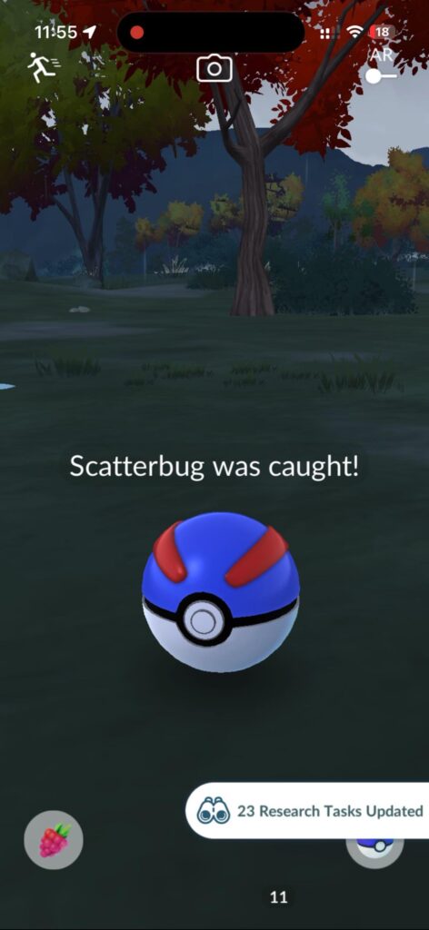 23 Research Tasks Updated?