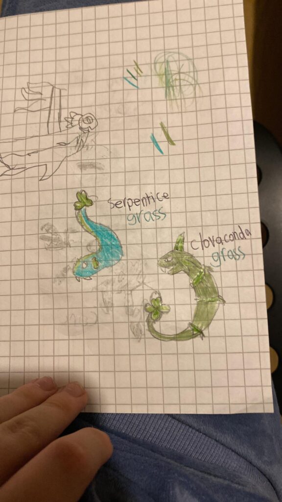 Wanted to save the last Eirneir fake on to spooky season